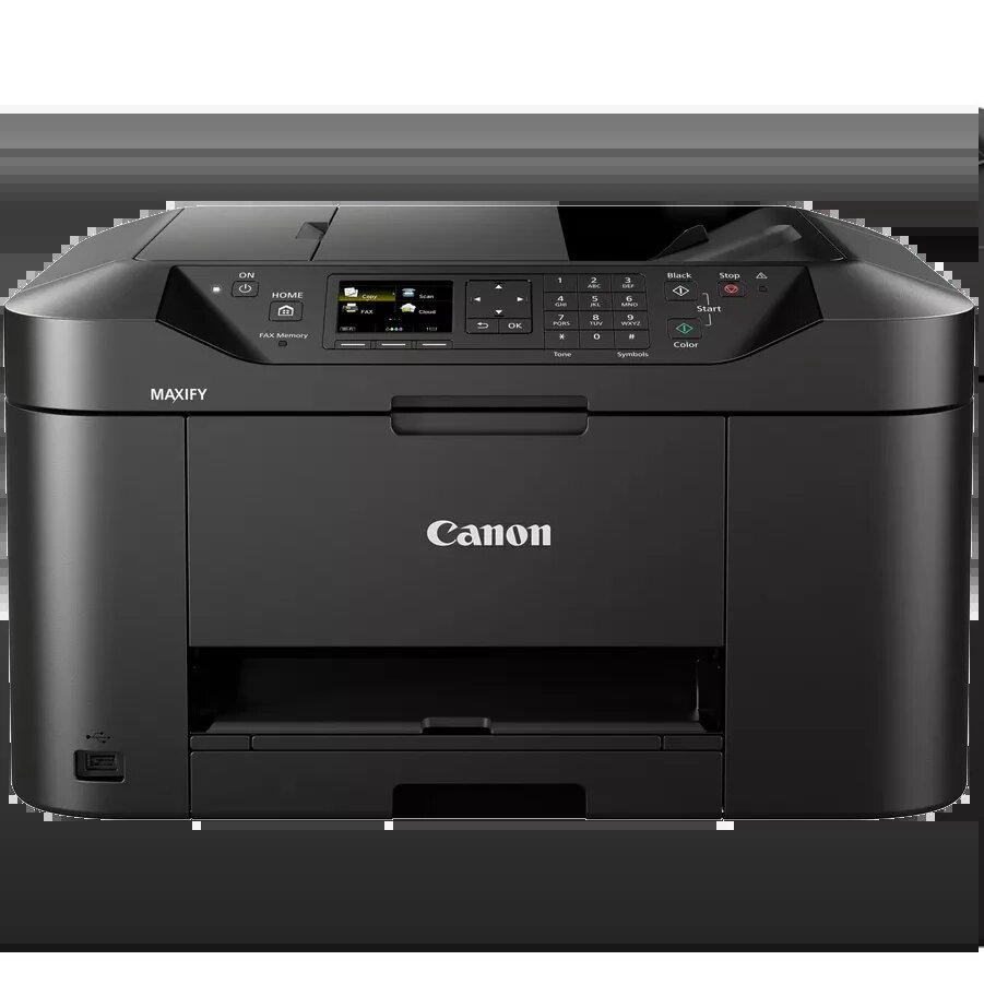 Canon MAXIFY MB2360 printer — compatible cartridges at FetchInk